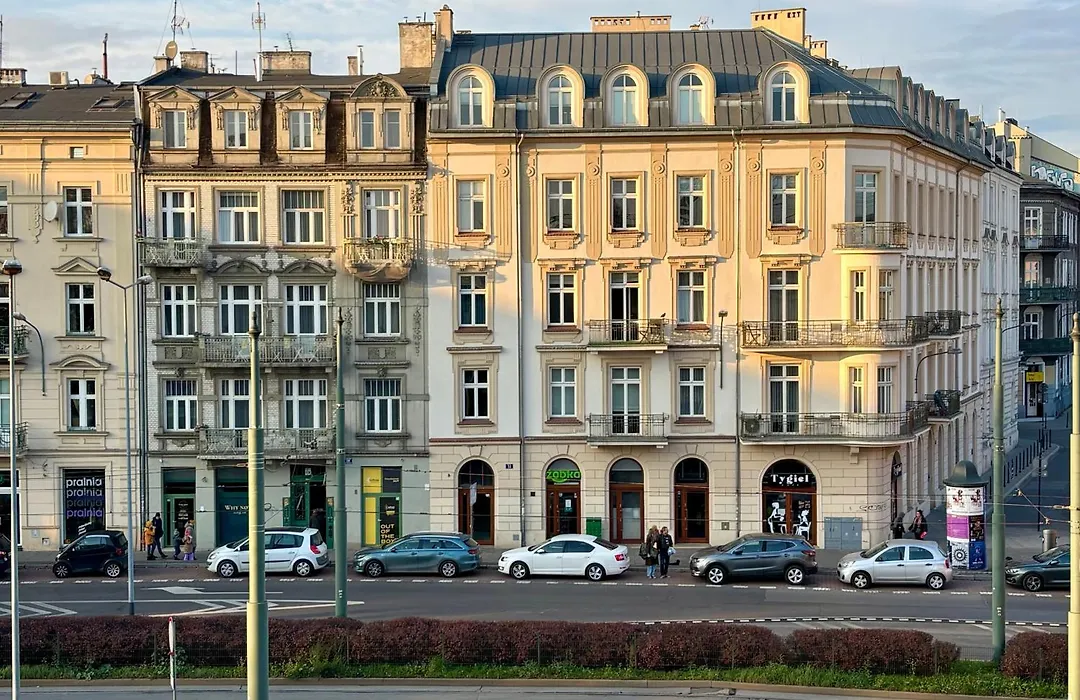The Vinci Residence, Kraków Old Town-1