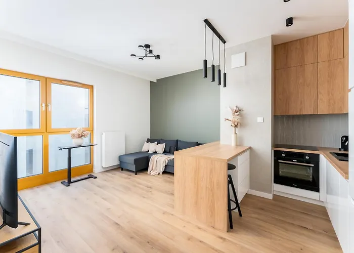 Malila Premium Apartments Cracow Rakowicka 437